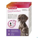 Packshot Beaphar Canicomfort Verdamper + Vulling