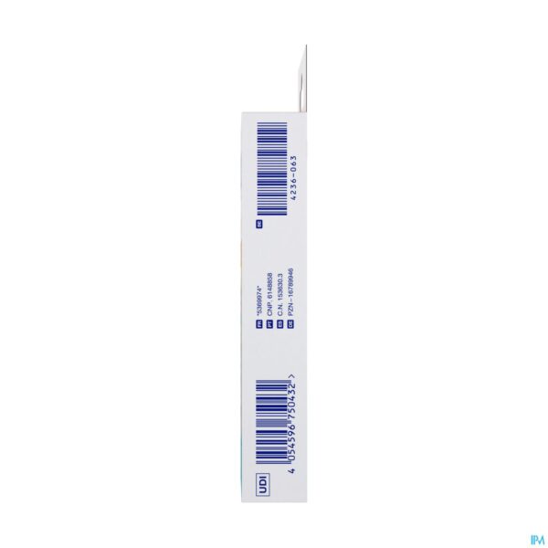 Packshot Nexcare 3m Flexible Foam Maxi Active 5