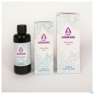 Lifestyle_image Sjankara Ylang Ylang Badolie 100ml