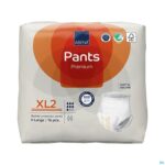 Packshot Abena Pants Premium Xl2 Pull Up Luier 16