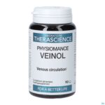 Packshot Veinol Tabl 90 Physiomance Phy61b