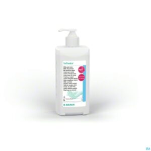 Productshot Softaskin Pure Waslotion Zacht 500ml