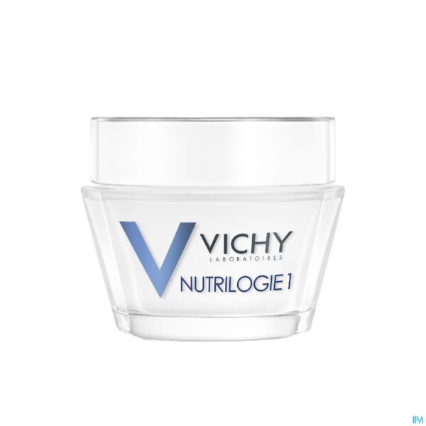 Productshot Vichy Nutrilogie 1 Dh 50ml