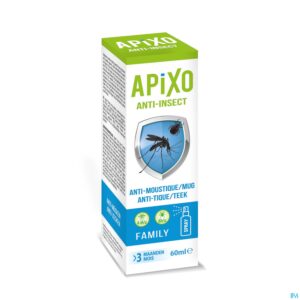 Packshot Apixo A/insect Family Spray 60ml