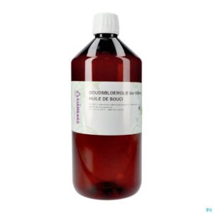 Packshot Sjankara Goudsbloem Olie Maceraat Bio 1000ml