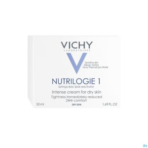 Packshot Vichy Nutrilogie 1 Dh 50ml
