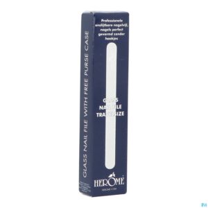 Packshot Herome Gloss Nail File Travelsize 2076
