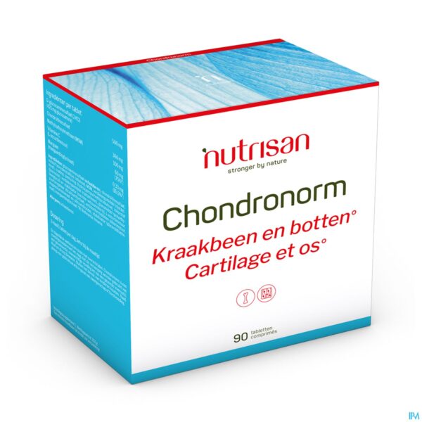 Packshot Chondronorm Comp 180 Nf Nutrisan