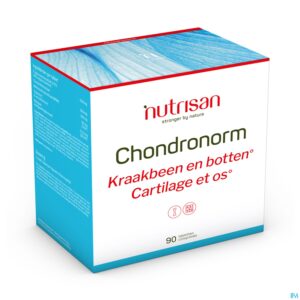 Packshot Chondronorm Comp 90 Nutrisan