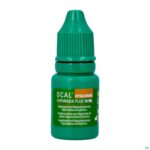 Productshot Ocal Hyaluron Euphrasia Plus 10ml