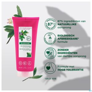 Lifestyle_image Klorane Lichaam Douchegel Vijg 200ml