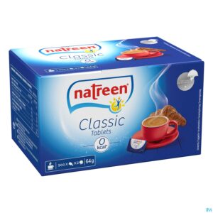 Packshot Natreen Pdr Zakjes 500x0,5g Revogan