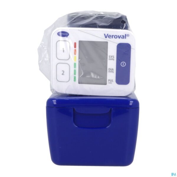 Productshot Veroval Compact Poignet P1
