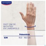 Lifestyle_image Hansaplast Sport Polsbrace