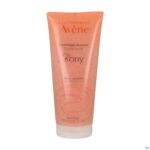 Packshot Avene Body Scrub Zacht 200ml Nf