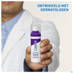 Lifestyle_image Cerave Skin Renewing Retinol Serum 30ml