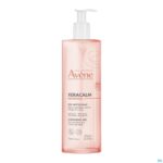 Packshot Avene Xeracalm Nutrition Reinigingsgel 750ml