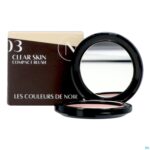 Productshot Couleurs De Noir Clear Skin Comp. Bl. 03 Fr. Rose