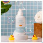 Lifestyle_image Babyton Natuurlijke Handzeep 250ml