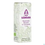 Packshot Sjankara Rozemarijn Ct Cineole Ess. Olie Bio 11ml
