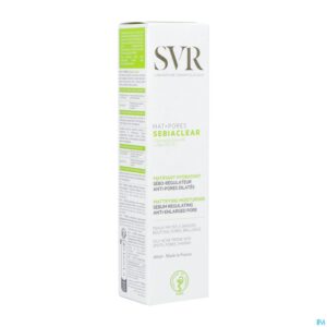 Packshot Svr Sebiaclear Creme Mat + Pores Tube 40ml