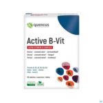 Packshot Quercus Active B-vit. Comp 60