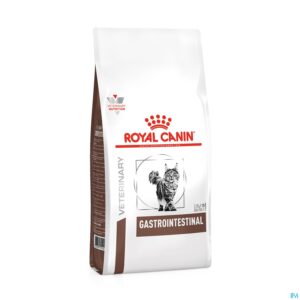 Packshot Royal Canin Cat Gastrointestinal Dry 0,4kg