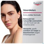 Lifestyle_image Eucerin Intim Protect Z. Rein.gev.&geirr.huid250ml