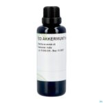 Packshot Sjankara Akkermunt Ess. Olie Bio 50ml