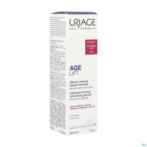 Packshot Uriage Age Serum Intensif Lissant Fermete 30ml