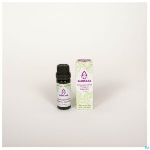 Productshot Sjankara Sinaasappelblad Ess. Olie Bio 11ml