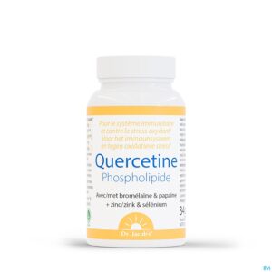 Packshot Quercetine Phospholipide Caps 60