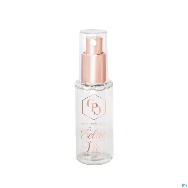 Productshot Cent Pur Cent Hair & Body Spray Eclat Vie 30ml
