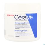 Packshot Cerave Balsem Hydraterend Pot 454g