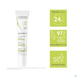 Lifestyle_image Aderma Dermalibour+ Cica Balsem Lippen 15ml