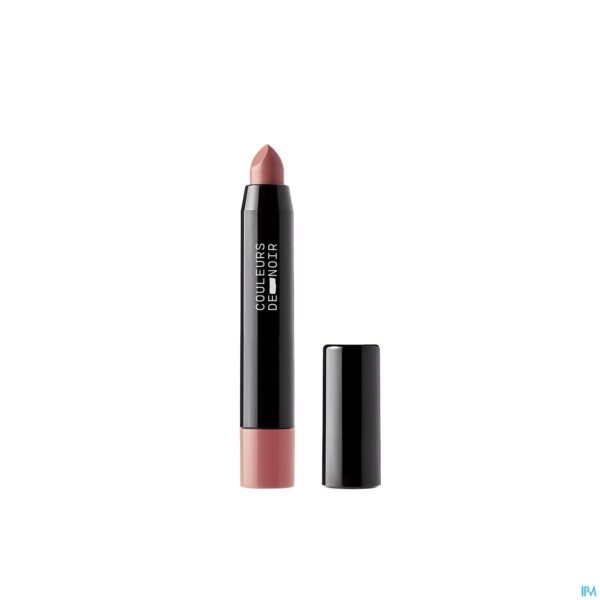 Productshot Couleurs De Noir Chubby Lipbalsem 02 Flamingo