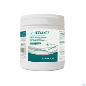 Productshot Inovance Glutavance Stevia 400g