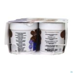 Packshot Cremeline Db Lactosevrij Koffie 4x125g