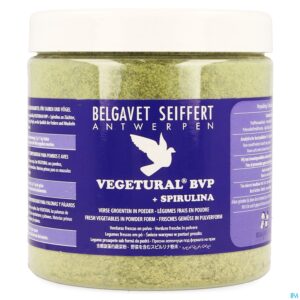 Packshot Vegetural Duiven Pdr 400g