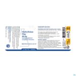 Lifestyle_image Methylfolate Plus 800mcg Comp 120