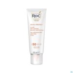 Productshot Roc Sol Protect A/brown Spot Unif.fl. Ip50 Tb 50ml