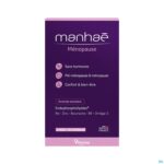 Packshot Manhae Menopauze 3 Maand Caps 90