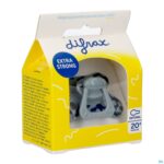 Packshot Difrax Fopspeen Natural 20m+ Stone Stains