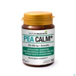 Productshot Pea Calm A/pijn Caps 30