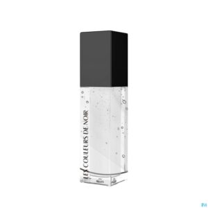 Packshot Couleurs De Noir Instant Gloss Lip Oil 01 Clear C.