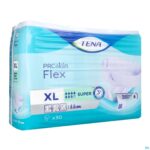 Packshot Tena Proskin Flex Super Extra Large 30