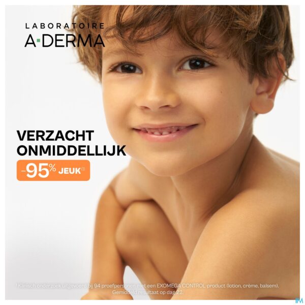 Lifestyle_image Aderma Exomega Control Balsem Emolierend 400ml