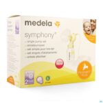 Packshot Medela Personalfit Plus Enkelz. Afkolfset l 27mm