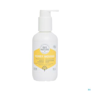 Productshot Bee Nature Milde Shampoo Honey Mousse 200ml