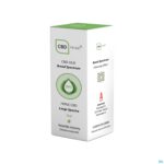 Packshot Cbd Olie Breed Spectrum 20% 10ml Cbd-phar
